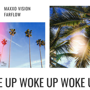 Woke Up by FarFlow Cover Art