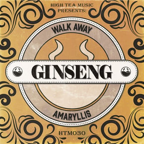 Walk Away by Amaryllis Cover Art