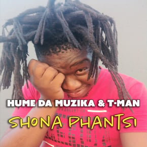 Shona Phantsi by T-Man Cover Art