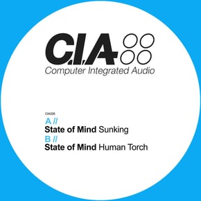 Sunking / Human Torch by State of Mind Cover Art