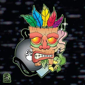 Aku by TMSV Cover Art