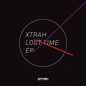 Lost Time by Xtrah Cover Art