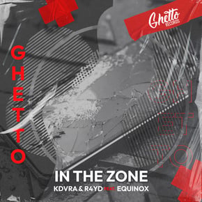 IN THE ZONE by Equinox Cover Art