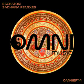 Sadhana Remixes by Eschaton Cover Art