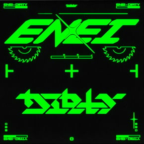 Dirty EP by Enei Cover Art
