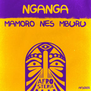 Nganga by Tengu & MAMöro Cover Art
