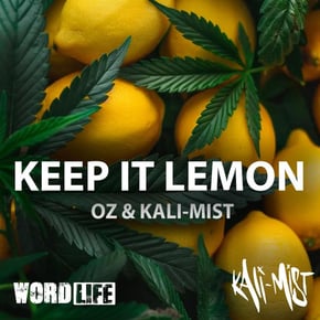 KEEP IT LEMON by Kali Mist Cover Art