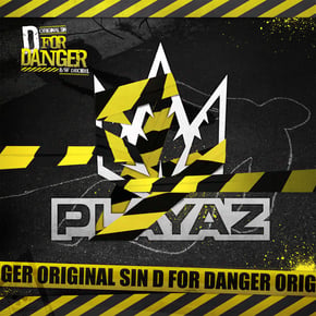 D for Danger / Decibel by Original Sin Cover Art