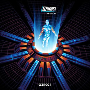 Factory by Grinder, Ozma & Smoky D Cover Art