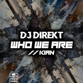 Who We Are by DJ Direkt Cover Art