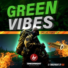 Special Force by Green Vibes Cover Art