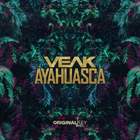 Ayahuasca by Veak Cover Art