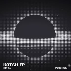 Katsh EP by Adred Cover Art
