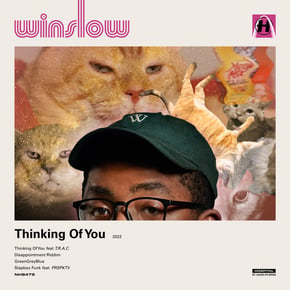 Thinking Of You by Winslow Cover Art