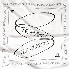 People of Eve by Pe:te, Rohaan & Tek Genesis Cover Art