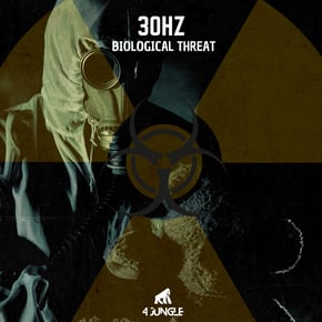 Biological Threat by 30Hz Cover Art