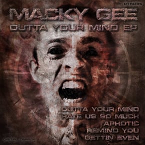 Out Of Your Mind EP by Wilkinson & Macky Gee Cover Art
