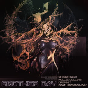 Another Day by Mollie Collins Cover Art