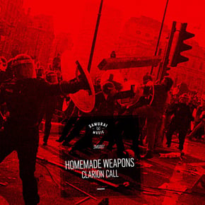 Clarion Call by Homemade Weapons Cover Art