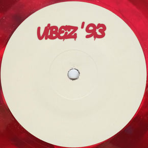 VIBEZ' 93 - Good Old Dayz EP by Madcap Cover Art