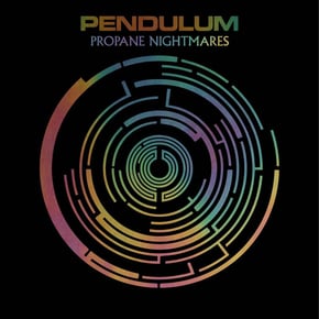 Propane Nightmares by Pendulum Cover Art