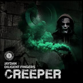 Creeper / Anger by Jaydan Cover Art