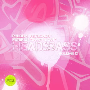 HEADSBASS VOLUME 13 - PART ONE by Phloem Cover Art
