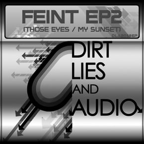 Feint EP2 by Fox Stevenson & Feint Cover Art