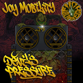 Devil's Pressure by Joy Mobility Cover Art