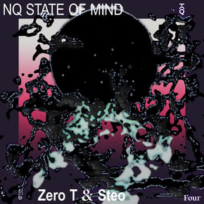 NQ State Of Mind, Vol. 4 by Zero T Cover Art