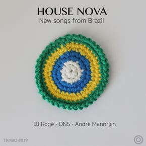 House Nova by Dj Dns Cover Art