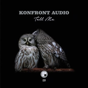 Tell Me by Konfront.Audio Cover Art