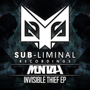 Invisible Thief by Mentah Cover Art