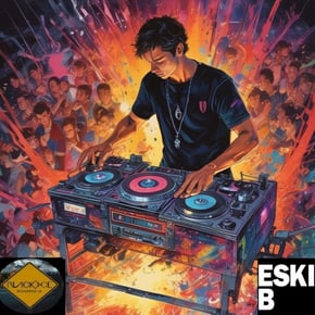 Flattened by Eski B Cover Art
