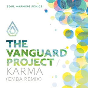 Karma (Emba Remix) by The Vanguard Project & Emba Cover Art