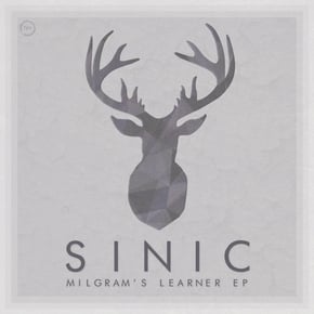 Milgram's Learner EP by Sinic Cover Art