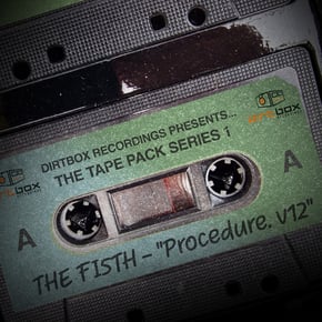Procedure V12 (Closure) by The Fi5th Cover Art
