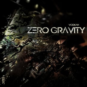 Zero Gravity by Vodkah Cover Art