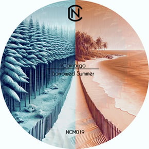 Borrowed Summer by nCamargo Cover Art