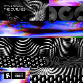 The Outlines by Koven Cover Art