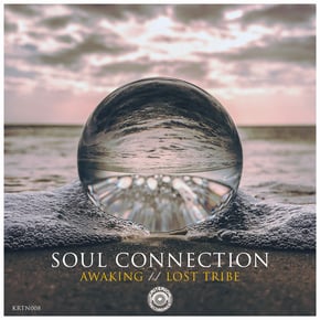 Lost Tribe by Soul Connection Cover Art