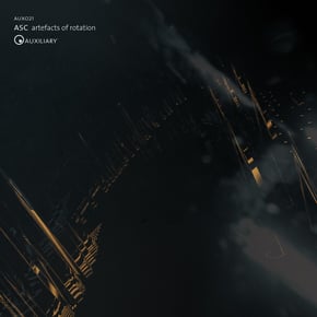 Artefacts of Rotation by ASC Cover Art