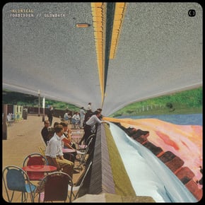 Forbidden / Glowback by Klinical Cover Art