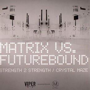 Strength 2 Strength by Matrix & Futurebound Cover Art