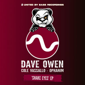 Snake Eyes by Dave Owen Cover Art