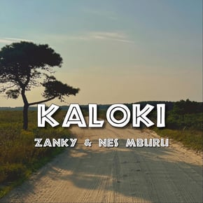 Kaloki by Tengu & Zanky Cover Art