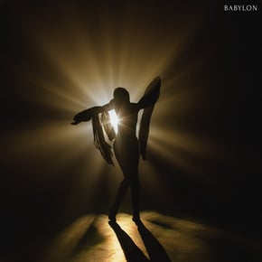 Babylon by Delta Heavy Cover Art