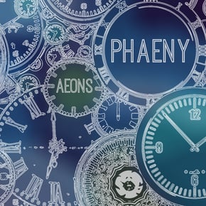 Aeons by Phaeny Cover Art