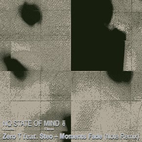 Moments Fade (Note Remix) by Zero T, Steo & Note Cover Art
