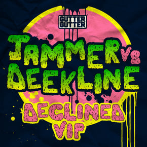 Declined VIP by Deekline Cover Art